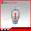 Upright/Pendent/Sidewall Glass Bulb Fire Sprinkler Head K5.6 Fire Fighting Sprinkler